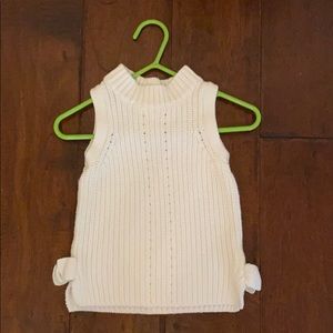 Janie and jack sweater short sleeve 18-24 mo